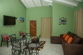 Lovely entire new 2 Bedroom Apartment in Corinth